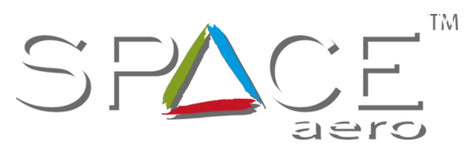 Logo Space Aero